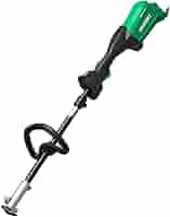 HiKOKI 36Vコードレス刈払機 CG36DC(DLN)(NN)本体のみ品 HiKOKI コードレス刈払機 CG36DC(D)(NN) 両手ハンドル 分割
