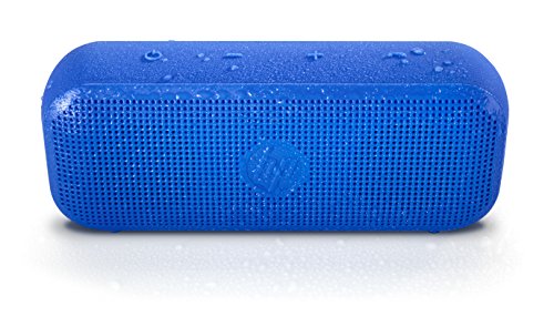 Speaker Mobile Bluetooth S400, HP, 404020690300 Azul HP X0N10AA#ABL, Azul