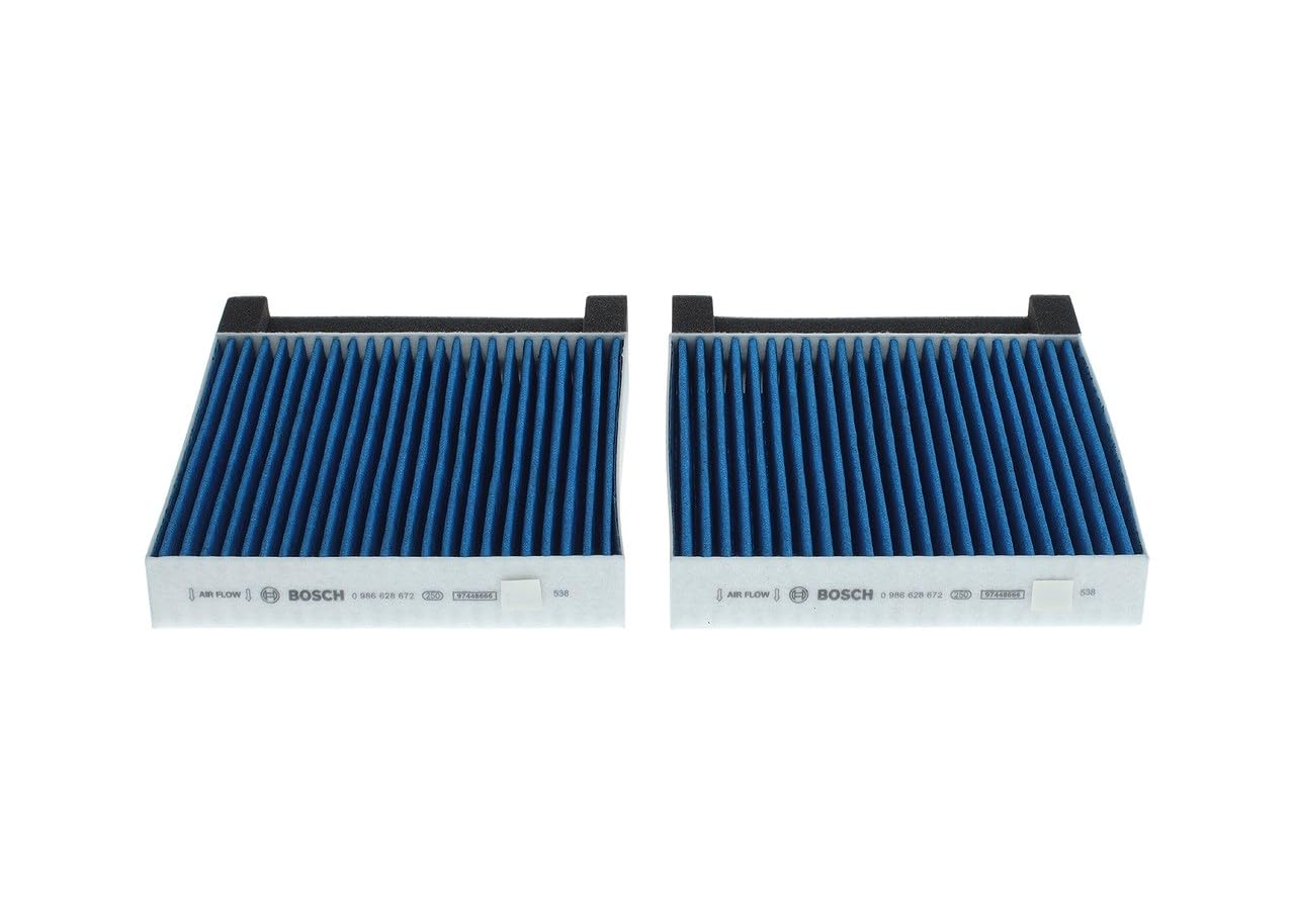 BOSCH Filtro, Aria abitacolo 0986628672