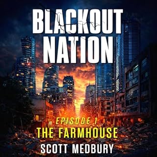 Blackout Nation S2: Episode 1 - The Farmhouse cover art