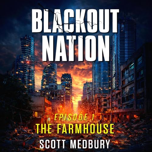 Couverture de Blackout Nation S2: Episode 1 - The Farmhouse