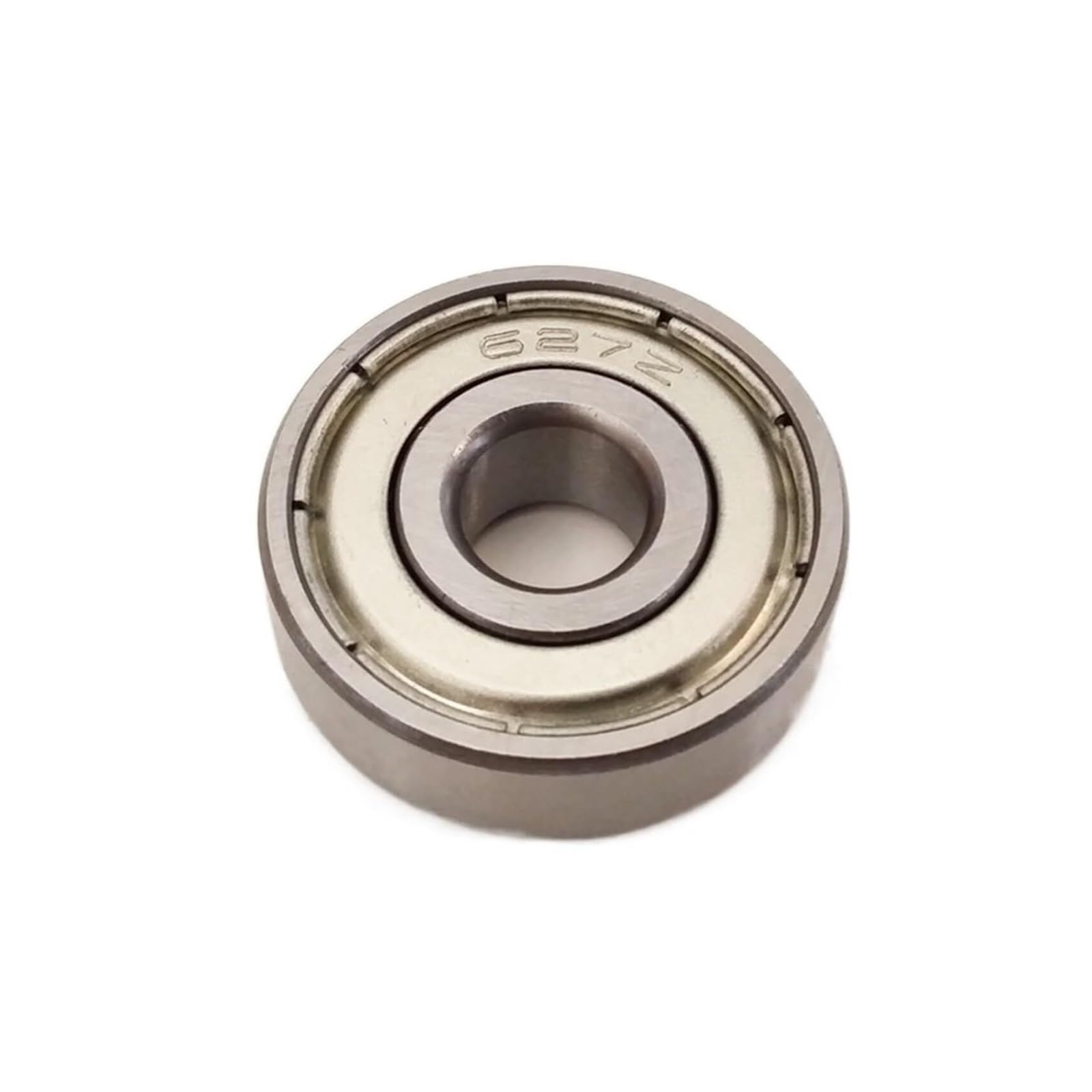 Gqnblvhzupdm 627-2Z P5 Industrial Shaft Bearings, 627 627Z 627Zz 627Rs 627-2Rs 627-2Rsh 7X22x7mm Deep Groove Ball Bearings Double Shielded 1Pcs(627-2Z P5)