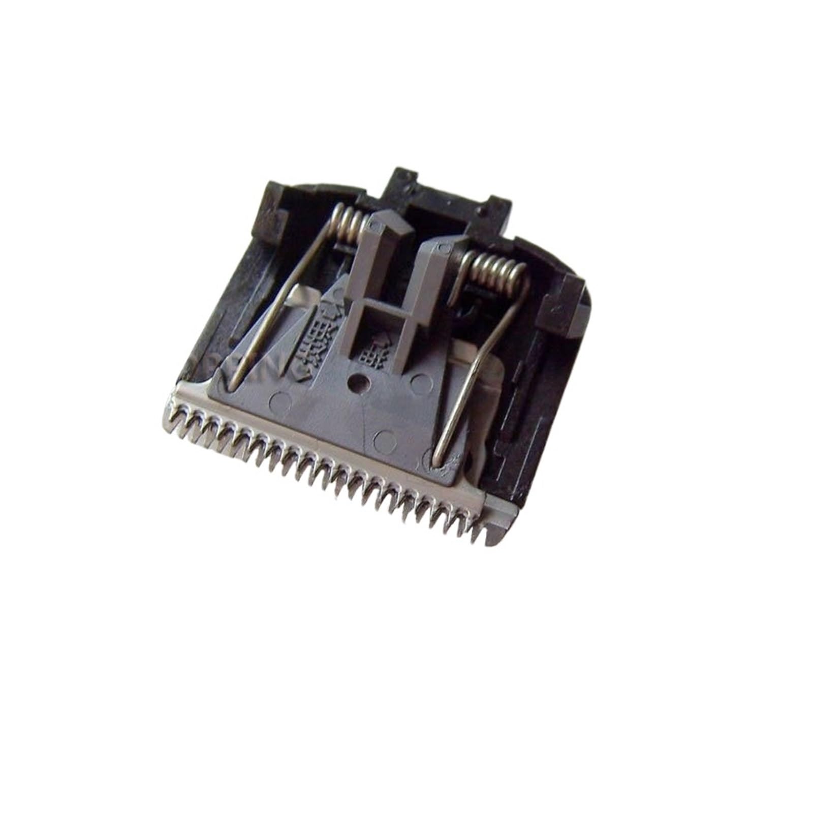 Ersatzklinge for Haarschneidemaschine, Passend for Panasonic, ER2403 ER2405 ER-GB40 ER333 ER-GY10 ER3300 Rasierer/Rasiermesser-Ersatzteile(BLACK)