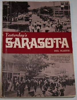 Paperback Yesterday's Sarasota Book