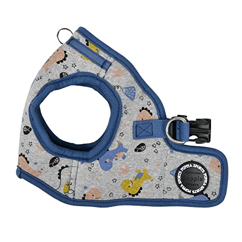 MINMI HARNESS B Pettorina per cani Blu XL