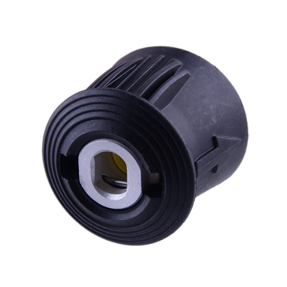 Adaptador de manguera de arandela de alta presión Acoplamiento rápido M22x14mm Compatible para Karcher serie K