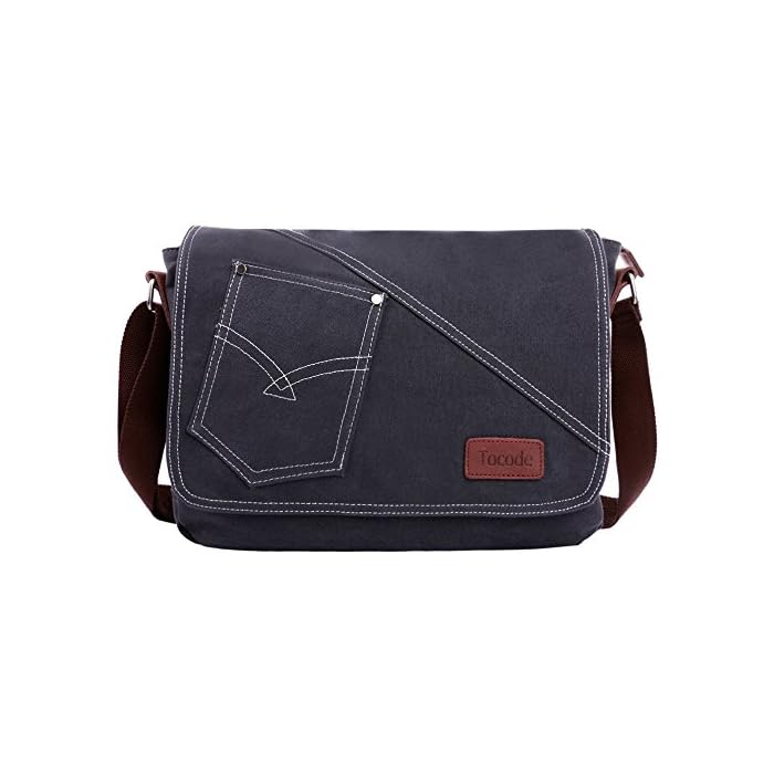 tocode messenger bag