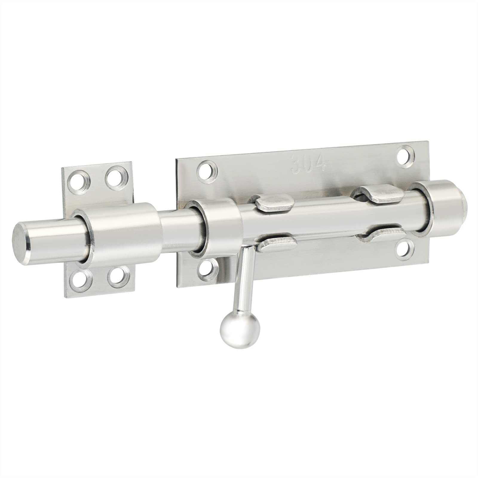 Serrure de porte pour abri de jardin en bois et cabanons de cour