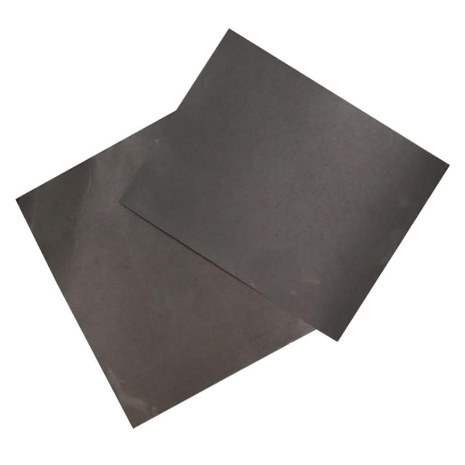 Dissipatore di calore con pellicola in foglio di grafite 200X250MM 2 PZ | pasta termica flessibile, morbida, ad alta conducibilità termica, for la dissipazione del calore(4*200*250mm)