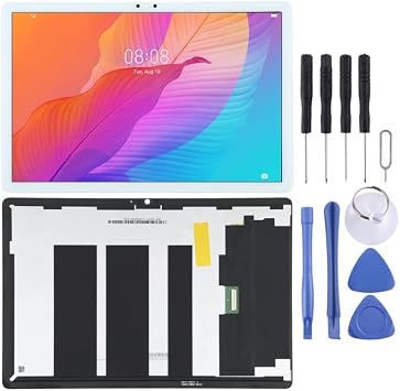 Cellphone LCD Screen LCD Screen for Huawei MatePad T10s AGS3-L09 AGS3-W09 with Digitizer Full Assembly