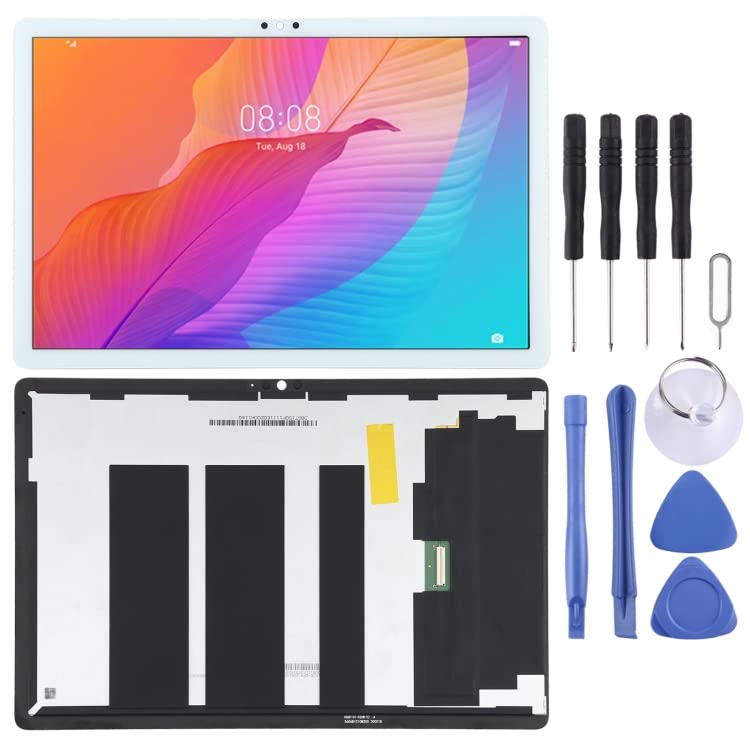 Remplacement bloc écran Huawei MatePad T10s pour tutoriel réparation