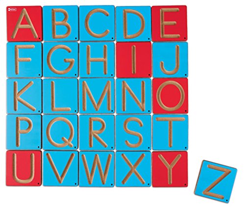 Nathan Graphic Stencils - Capital Letters
