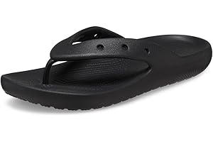 Crocs Classic Flip Flops 2.0: The Epitome of Comfort and Versatility