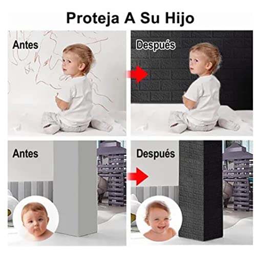 El mejor review de Papel tapiz autoadhesivo baño - solo los mejores. 27 Imagen adicional