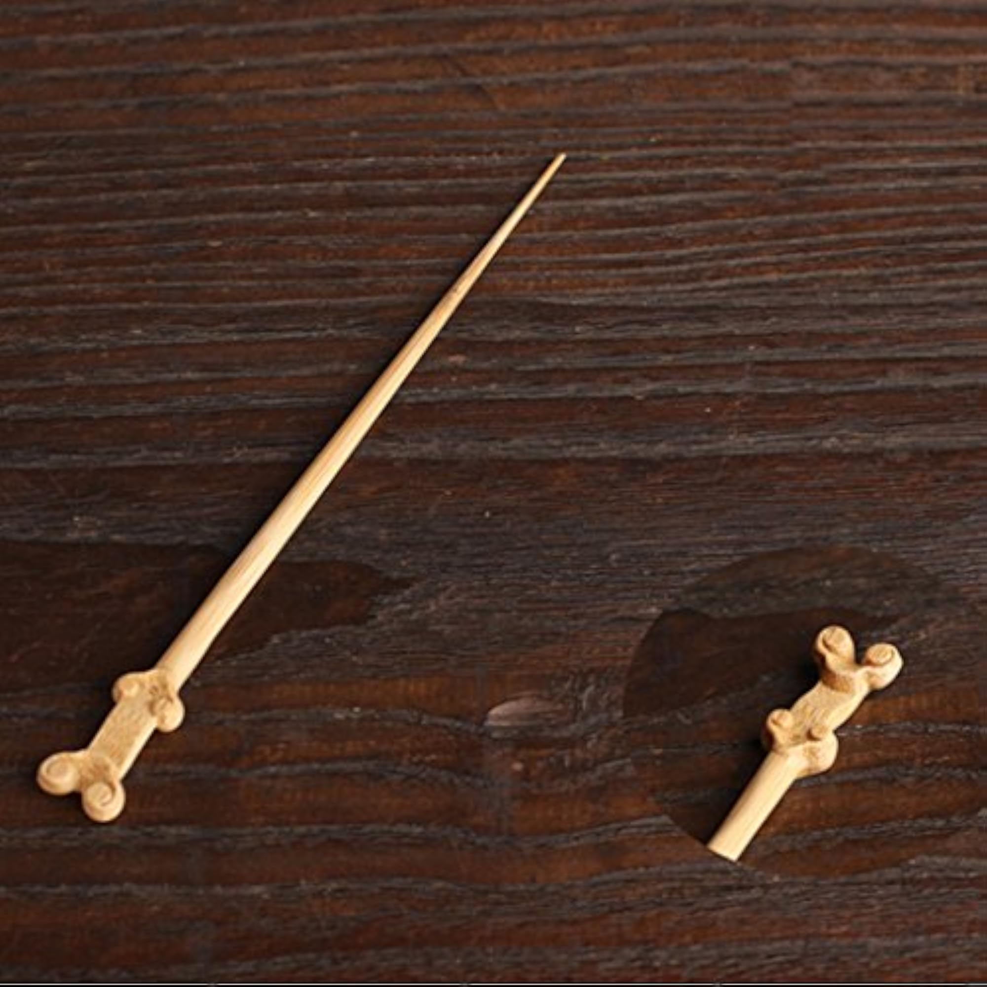 Tea Ceremony Accessories Bamboo Tea Needles Tool
