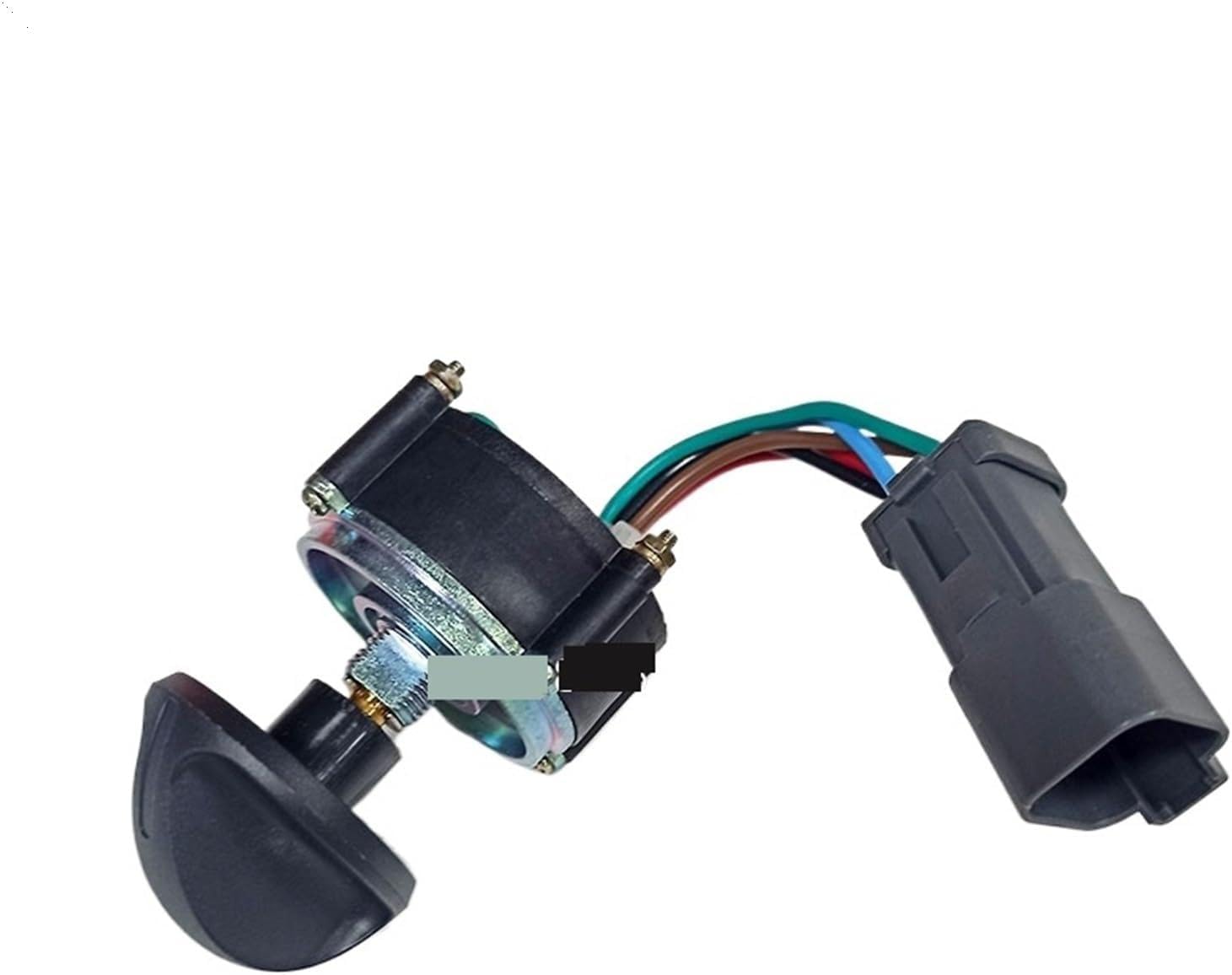 Crankshafts 106-0107 E320D E320B E320C E312 E365B Excavator Throttle Knob Rotary Switch 1060107 Universal