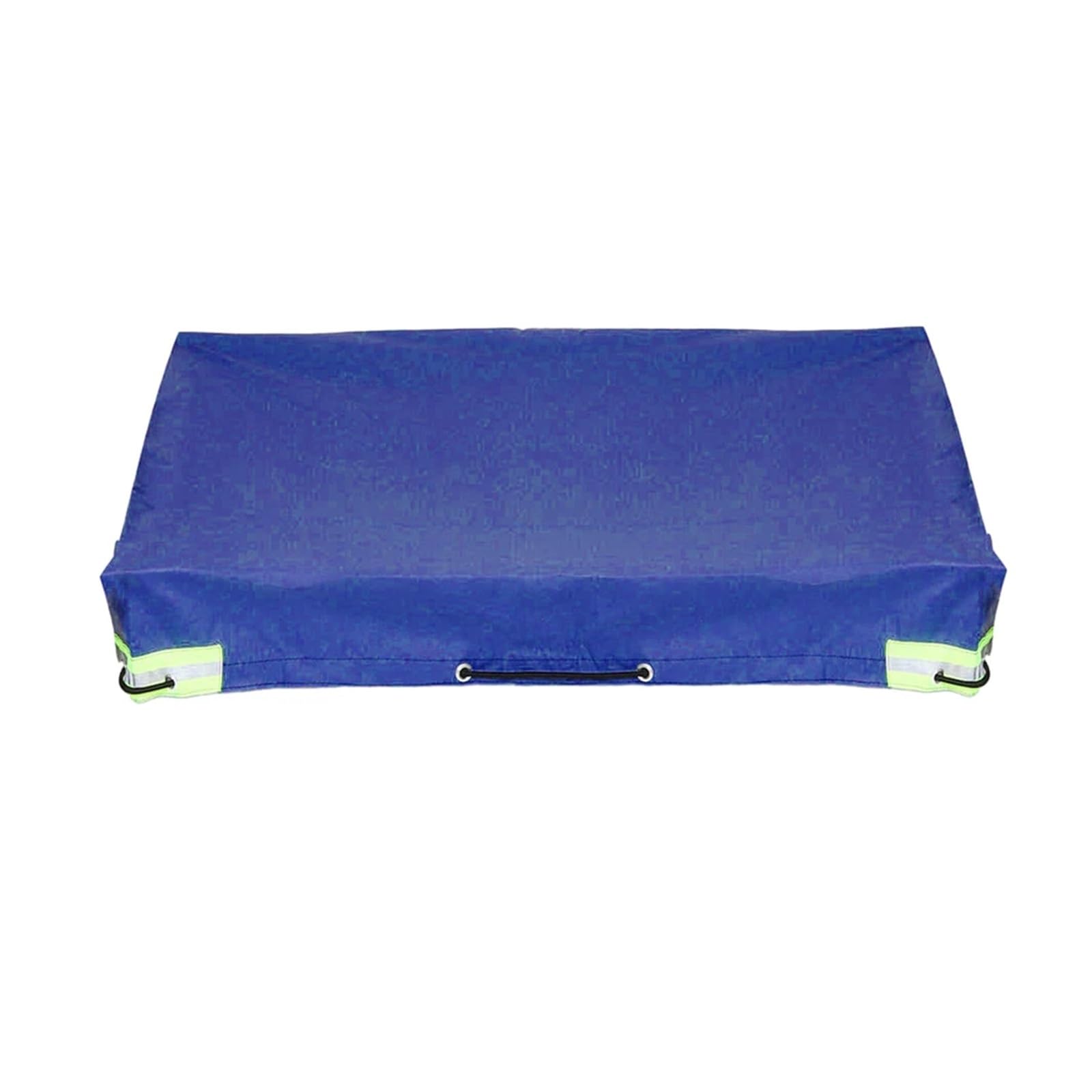 Fundas De Remolque Cubierta de Lona for Remolque, Tela a Prueba de Polvo y a Prueba de Viento for Suministros de Remolque, Impermeable y a Prueba de Polvo Remolque Funda