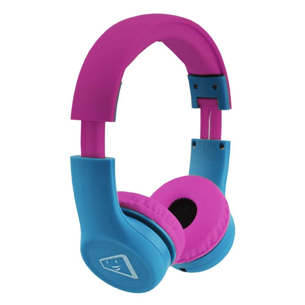 Headphone Estéreo com Limitador de Volume - Melody - Safe Kids