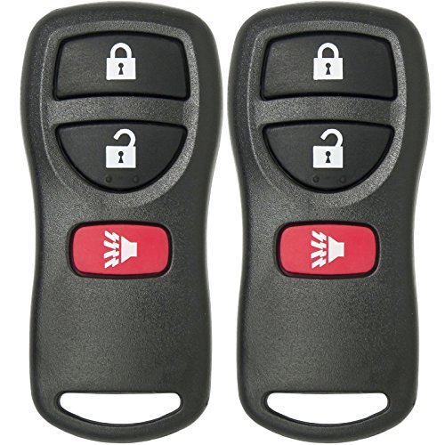 Best Keyless Entry For Nissan Pathfinder