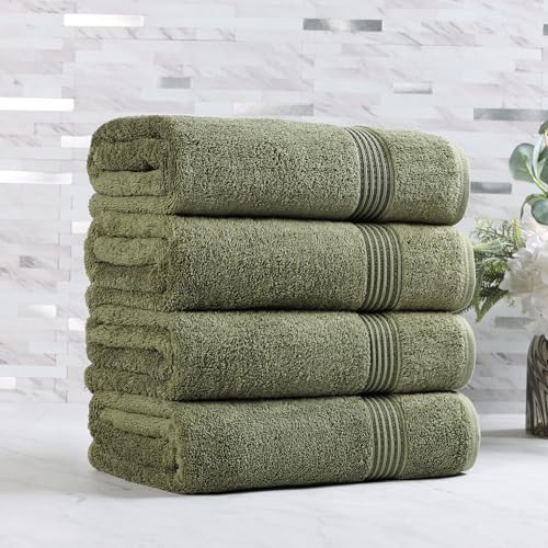 Superior Egyptian Cotton Bath Towel Set, Home Bathroom Towels, Master,