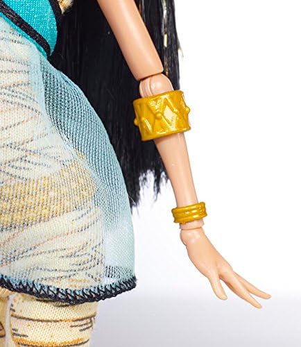 Monster HighCFC65 Ghouls Cleo de Nile Doll