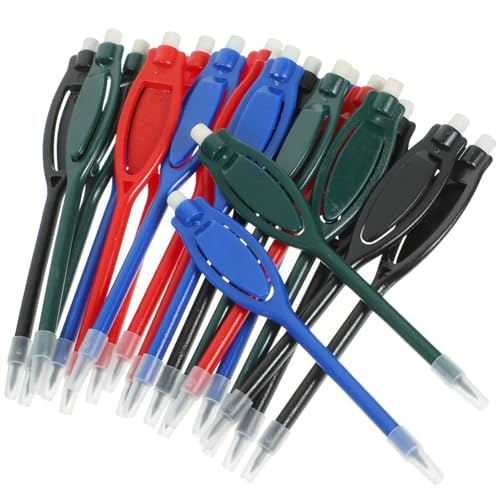 BESPORTBLE 3sets Erasable Golf Pencils Writing Pencils for Golfers Portable Smooth Ideal for Artists/Office 20pcs*3