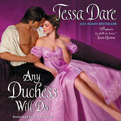 Cover art for Any Duchess Will Do