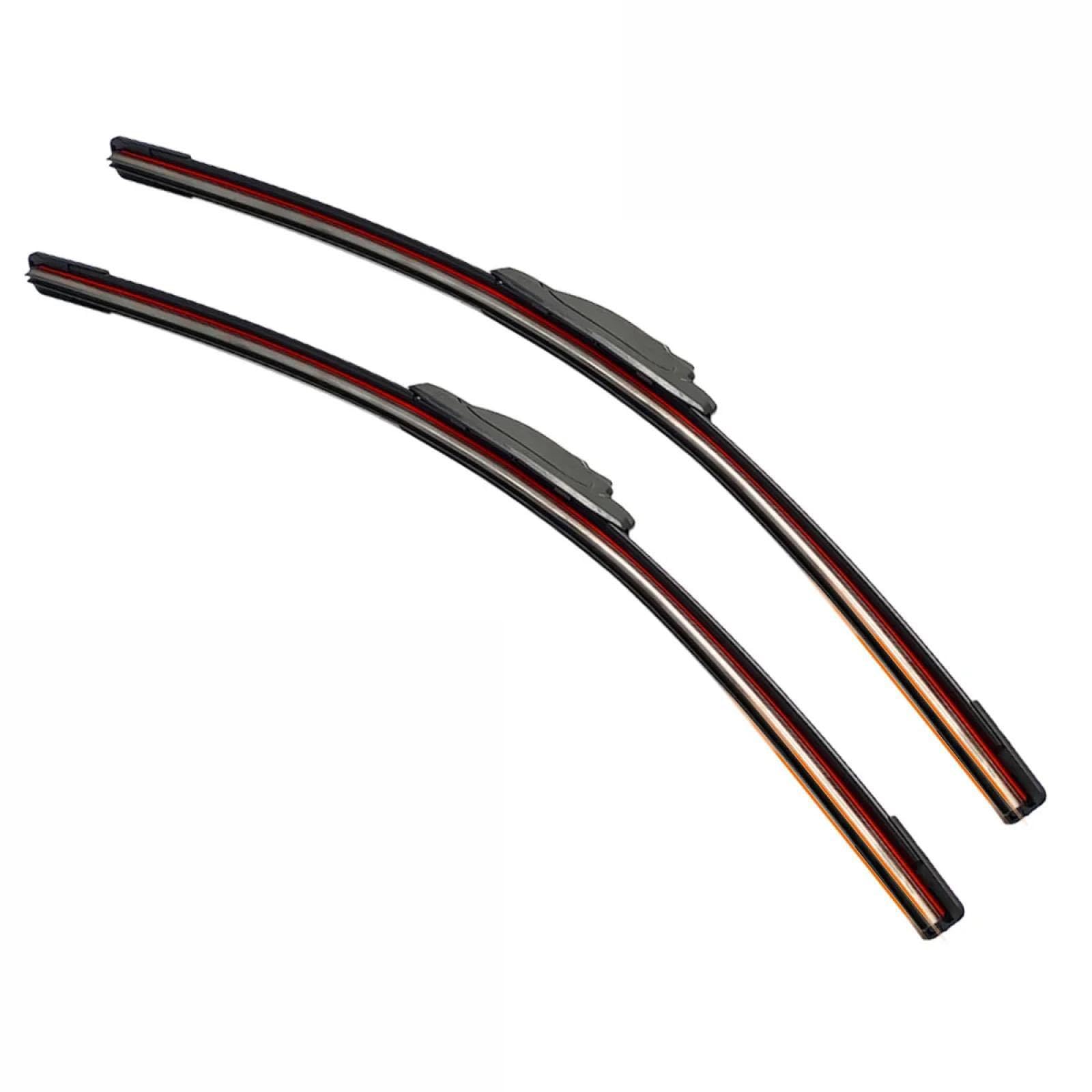 Pióro Wycieraczki dla Chevrolet Lacetti/Malibu/Niva 2123/Orlandla 2002-2012, Wycieraczki szyby przedniej Zima Lato