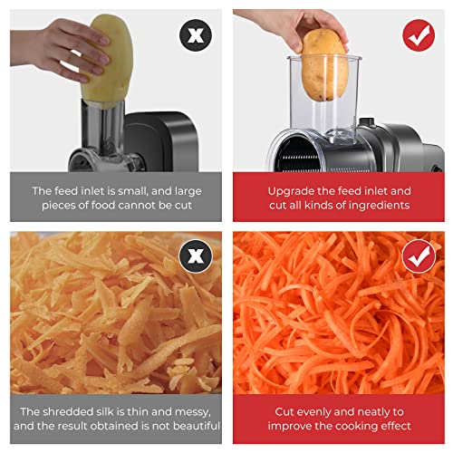 Electric-Cheese-Grater-Salad-Maker-With-5-Different-Shapes-of-Blades-250W-Electric-Slicer-Shredder-Electric-Salad-Machine-for-Cheeses-Fruits-and-Vegetables