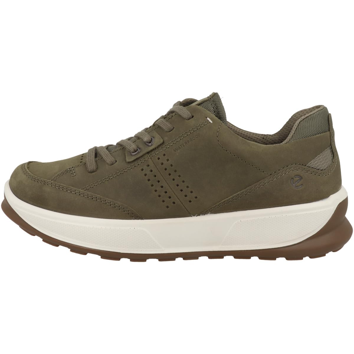 ECCO Mens Byway 2.0 Hiking Shoe, Tarmac Tarmac Nubuck, 10.5/11 UK