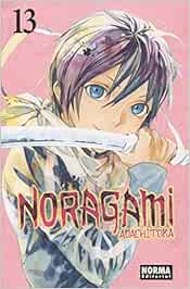 NORAGAMI 13