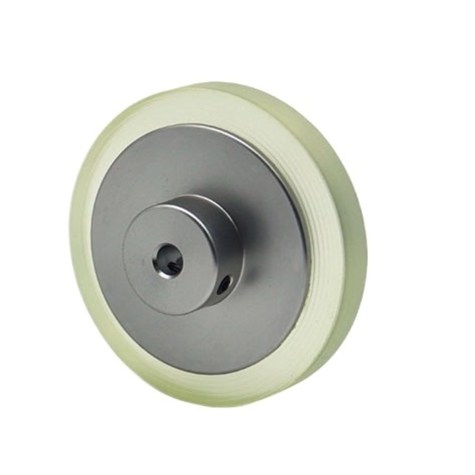 Roue de mesure 200mm synchrone et encodeur rotatif avec axe de 6mm modèle D60-6