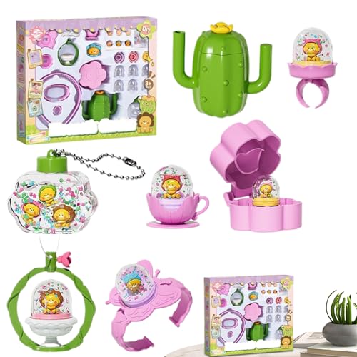 Actividades manualidades fiestas infantiles juego de bisutería creativa para niñas creativas