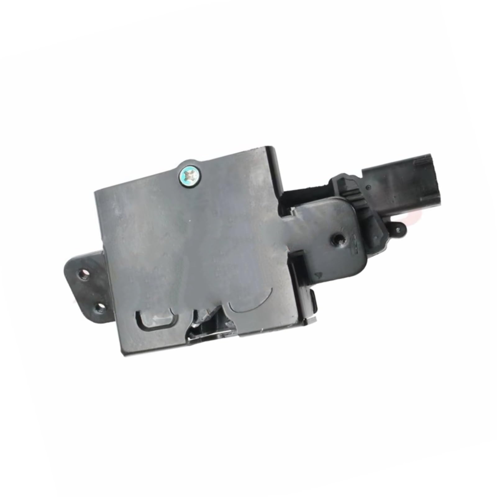 Wqsdfgk One Color Rear Tailgate Latch Compatible With Saturn For Outlook 2007-2010 1 Pcs Trunking Lid Lock Actuator Replacement Parts Replacement Accessories 13503467