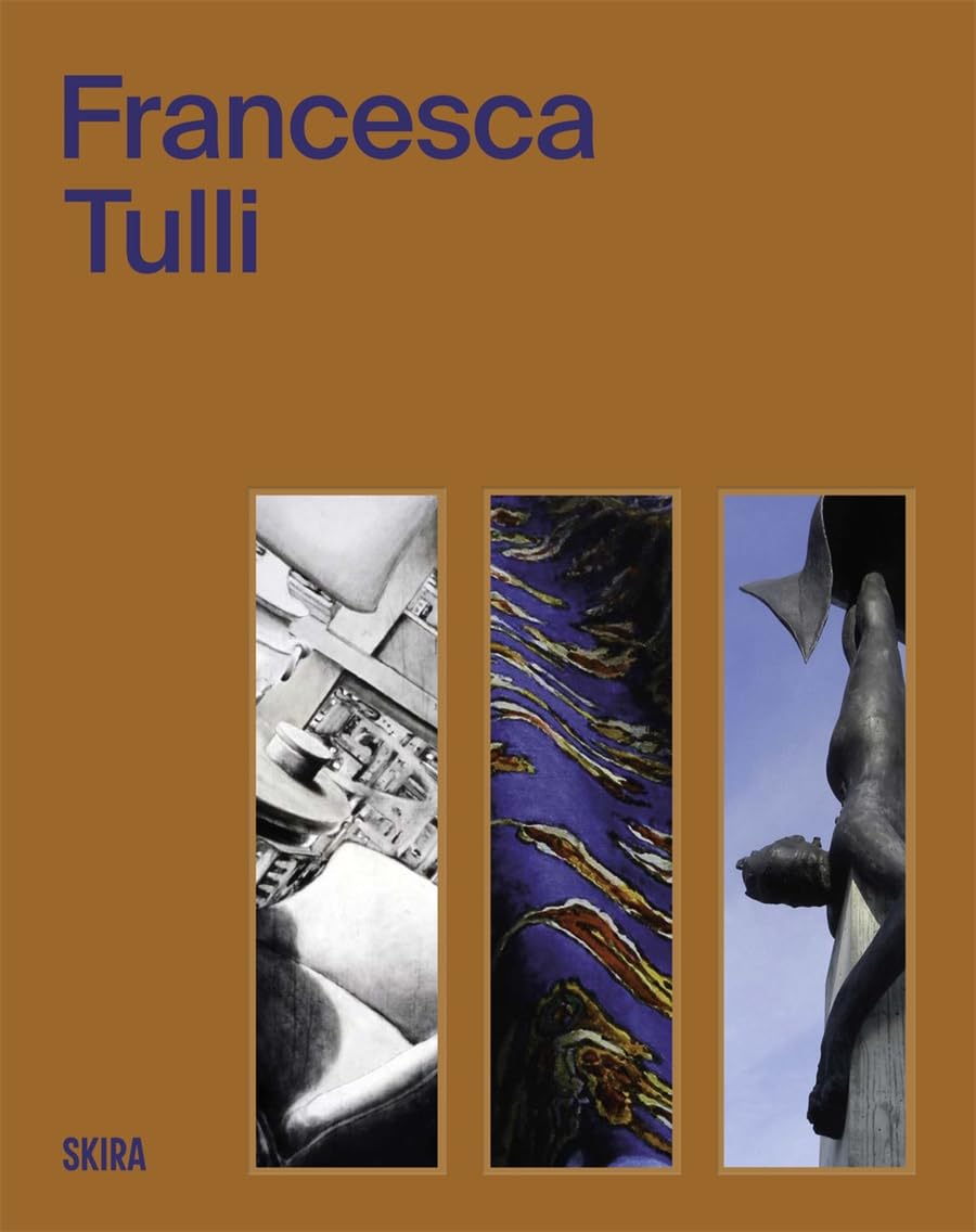 Comprendre art contemporain avec le livre Francesca Tulli anglais