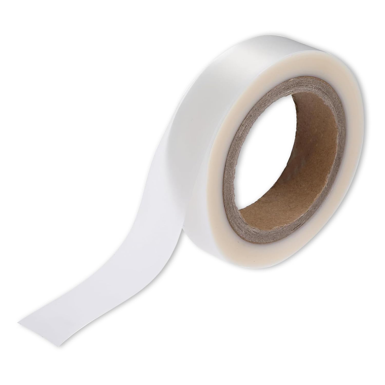 Seam Sealing Tape, Heavy Duty Adhesive Fusible Tape, Clear Waterproof Seam Tape for Clothing for Parcel,Raincoat, Tent, Outdoor Gear (One Size, 20, meter)