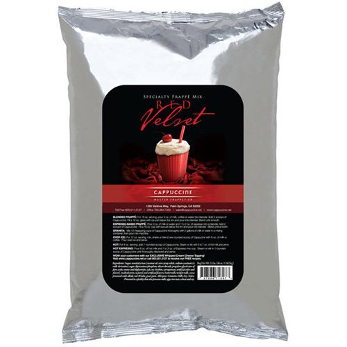 Cappuccine Red Velvet Frappe product thumbnail 2