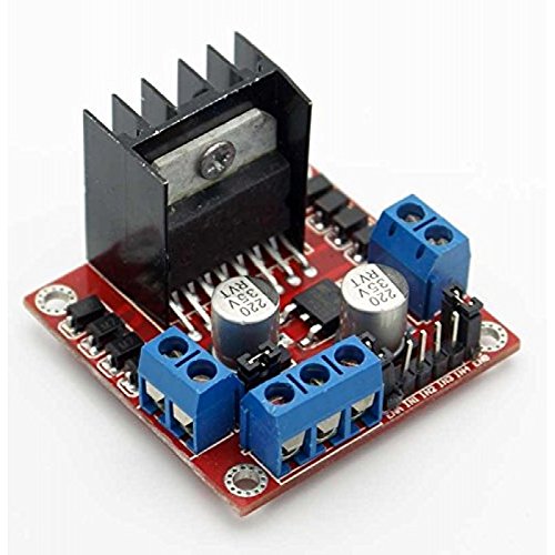Core Technologies L298 motor driver module (B07DX4FLK9) Amazon Price History, Amazon Price Tracker
