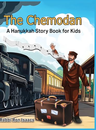 The Chemodan: A Hanukkah Story Book for Kids