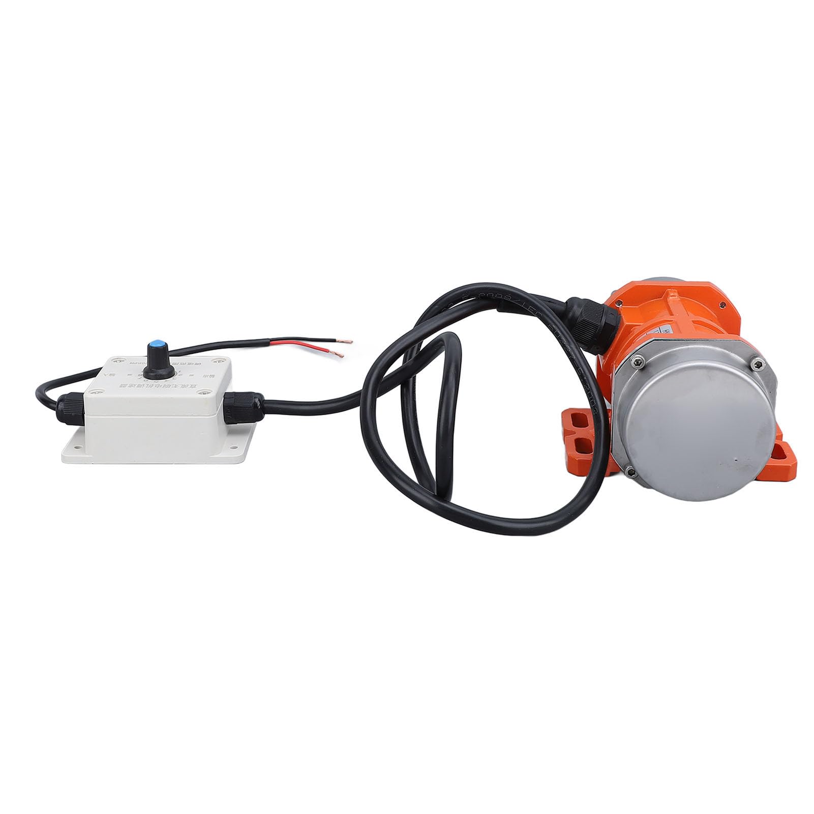 Mini Vibratore per Calcestruzzo Senza Spazzole con velocità Regolabile, Motore di Vibrazione DC24V per Apparecchiature di Verniciatura a Polvere, Dimensioni Compatte e Potenza Elevata (20 W)