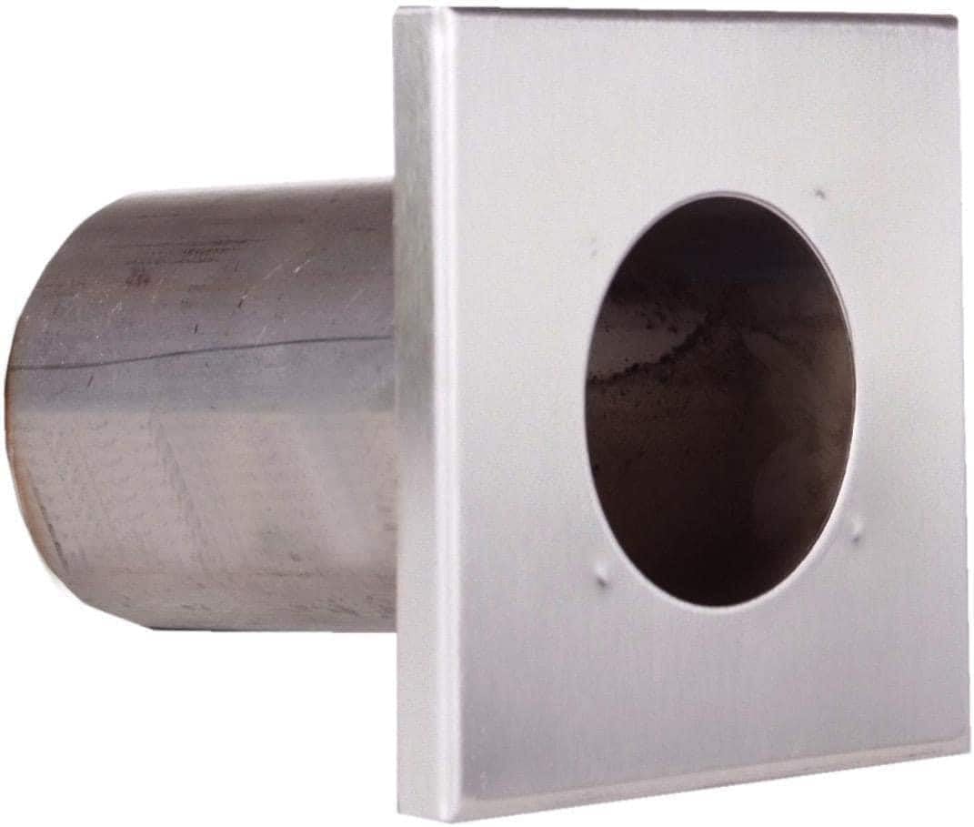 BBQGuys Signature Stainless Steel Umbrella Mount with Shaft