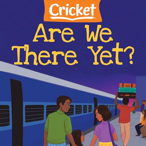 Are We There Yet? by Anita Nahta Amin episode artwork