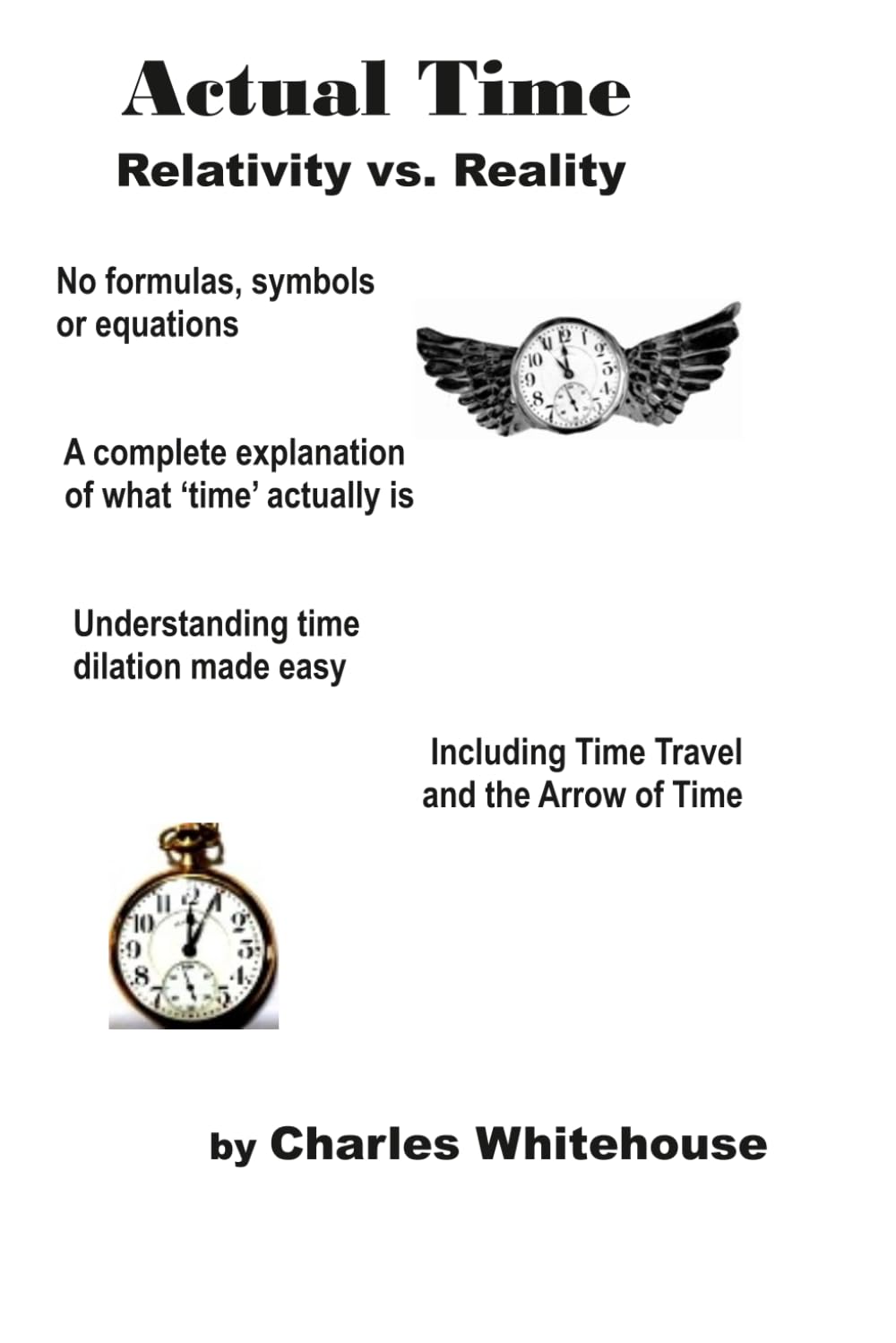 Actual Time: Relativity vs. Reality