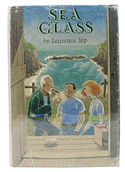 Hardcover Sea Glass Book