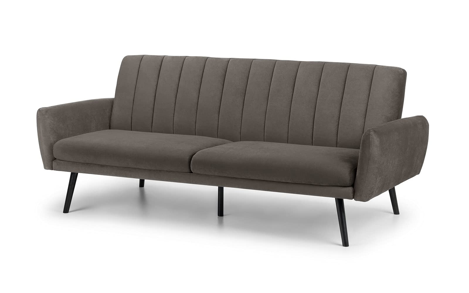 Julian Bowen Afina Sofabed, Grey