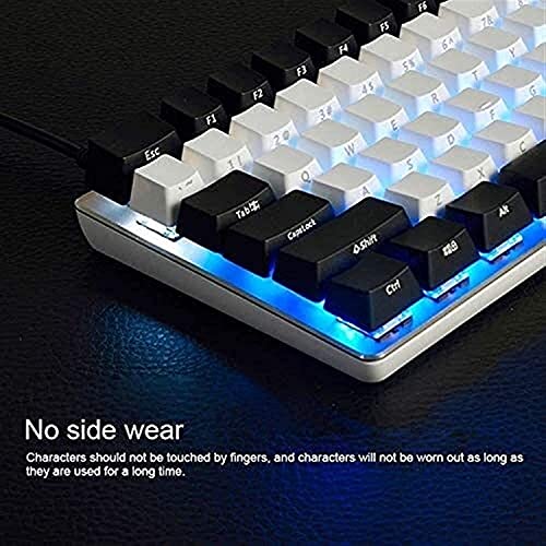 Teclado Mecánico Gaming XIXIDIAN 82 Teclas USB miniatura 2
