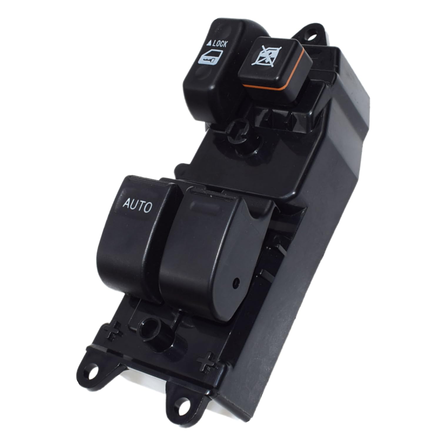 Interruttore finestra alzacristalli pulsante elettrici 84820-10100 8482010100 Compatibile per Toyota Yaris