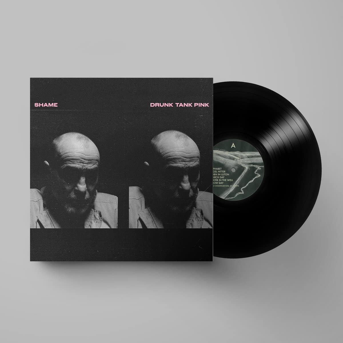 Drunk Tank Pink [VINYL]