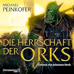 Page de couverture de Die Herrschaft der Orks