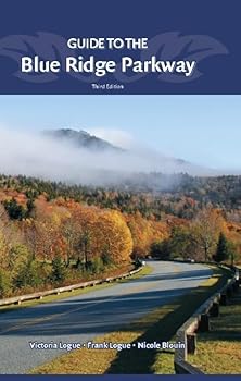 Flexibound Guide to the Blue Ridge Parkway (Nature’s Scenic Drives) Book
